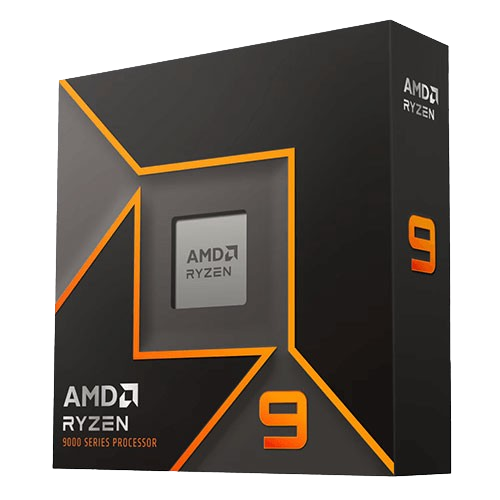 AMD RYZEN 9 9900X PROCESSOR (TRAY) (3 YEARS WARRANTY)