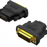 COMPUTER DVI - I TO HDMI CONVETER