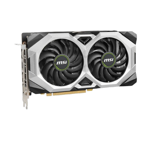 MSI RTX 2060 VENTUS 12GB GRAPHIC CARD (USED ITEM) - Image 2