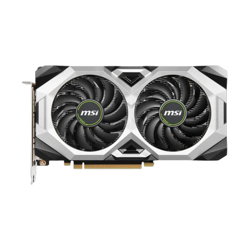 MSI RTX 2060 VENTUS 12GB GRAPHIC CARD (USED ITEM)