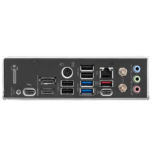 MSI Z890 GAMING PLUS (WIFI) DDR5 MOTHERBOARD (3 YEARS WARRANTY) - Image 3
