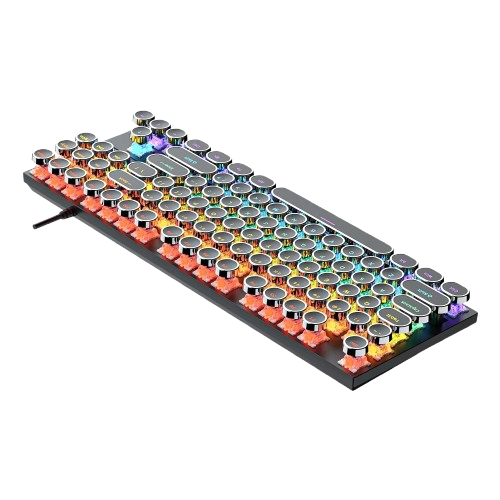 IMICE GK-800 USB WIRED GAMING MECHANICAL KEYBOARD (6 MONTHS WARRANTY) Detail View