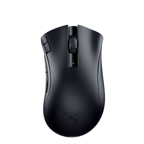 RAZER DEATHADDER V2 X HYPERSPEED DESIGN WIRELESS MOUSE (1 YEAR WARRANTY)