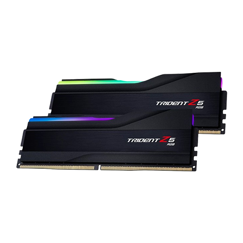 INTEL XMP TRIDENT Z5 RGB DDR5-6400 32GB (2X16GB) MEMORY (USED ITEM)