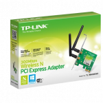 300MBPS WIRELESS N PCI EXPRESS WIFI ADAPTER (2 YEARS WARRANTY)