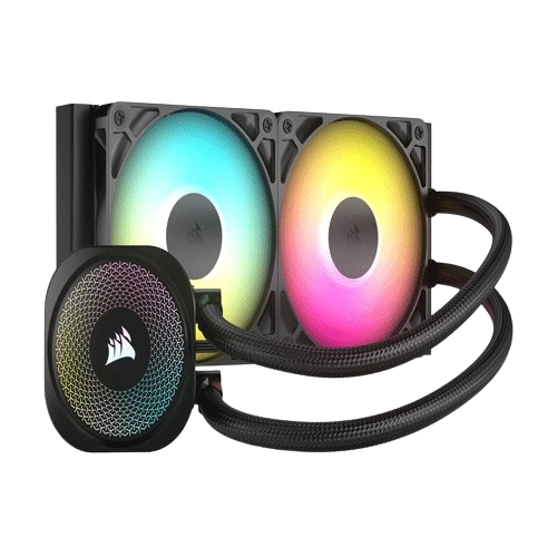 CORSAIR NAUTILUS ARGB 240MM LIQUID CPU COOLER (3 YEARS WARRANTY)