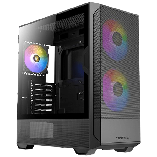 ANTEC NX416L BLACK CASING (1 YEAR WARRANTY)