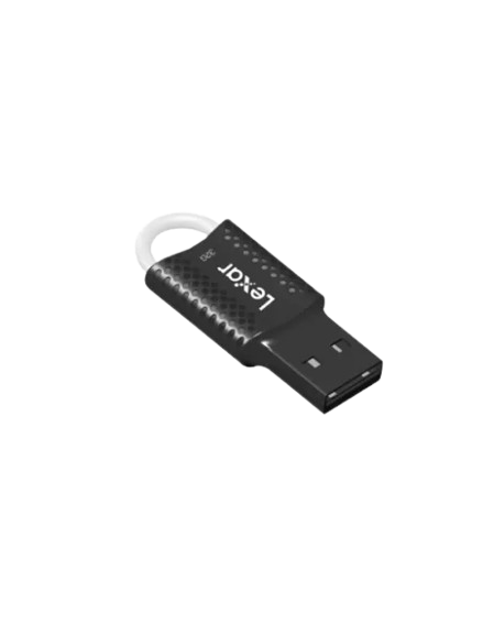 LEXAR JUMPDRIVE V40 UNIDAD FLASH USB 32GB PEN DRIVE (2 YEARS WARRANTY) Detail View