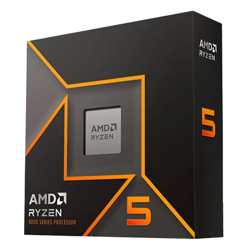 AMD RYZEN 5 9600X PROCESSOR (TRAY PROCESSOR) (3 YEARS WARRANTY)