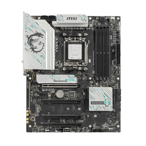 MSI B850 GAMING PLUS (WI-FI) DDR5 MOTHERBOARD (3 YEARS WARRANTY) Detail View