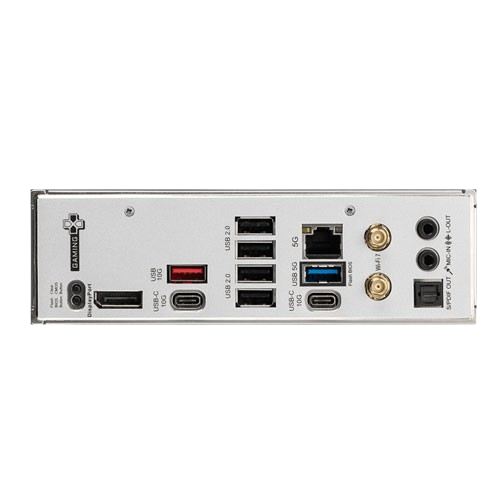 MSI B850 GAMING PLUS (WI-FI) DDR5 MOTHERBOARD (3 YEARS WARRANTY) Detail View