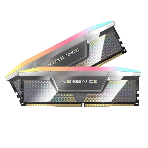 CORSAIR VENGEANCE RGB 48GB DDR5 8200MHz Memory