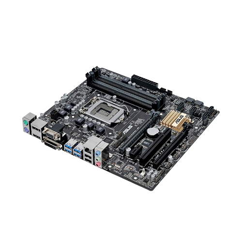 Intel ASUS B150M – C MICRO ATX INTEL MOTHERBOARD (USED ITEM) Detail View