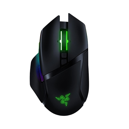 RAZER BASILISK ULTIMATE WIRELESS GAMING MOUSE (6 MONTHS WARRANTY)