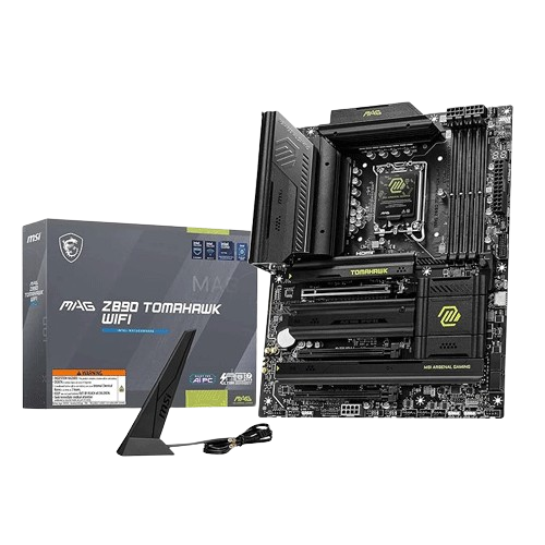 MSI MAG Z890 TOMAHAWK WIFI DDR5 MOTHERBOARD (3 YEARS WARRANTY)