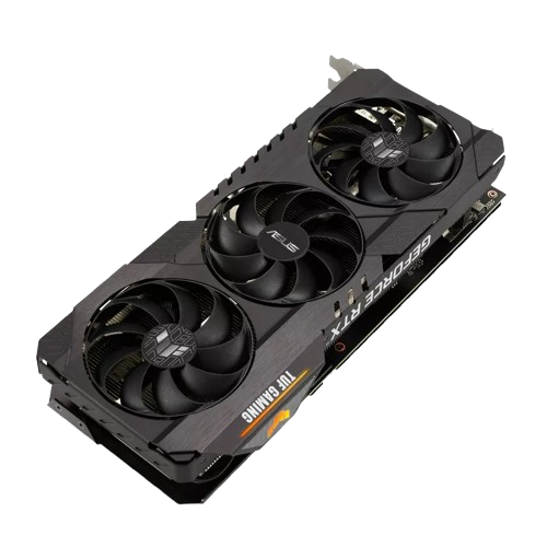 ASUS TUF GAMING GEFORCE RTX 3070 OC EDITION GRAPHIC CARD (USED ITEM) Detail View