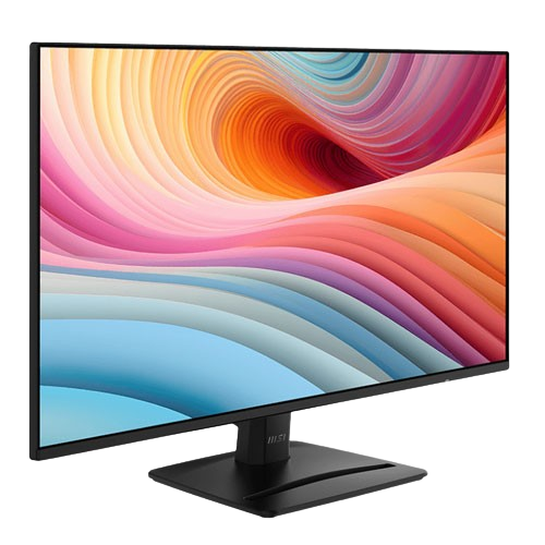 MSI PRO MP271A E2 27" INCH 120HZ 1MS FHD ULTRA SLIM FRAMELESS MONITOR (3 YEARS WARRANTY) - Image 2