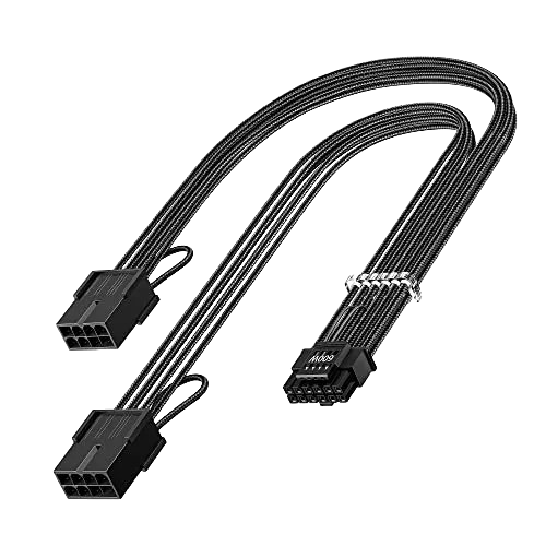 PCI-E 5.0 SLEEVED PSU EXTENSION CABLE