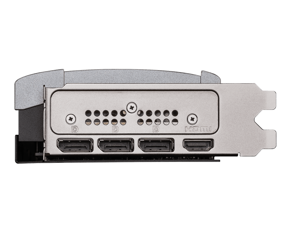 MSI GEFORCE RTX 5070 TI VENTUS OC 3X 16GB GDDR7X GRAPHIC (3 YEARS WARRANTY) Detail View