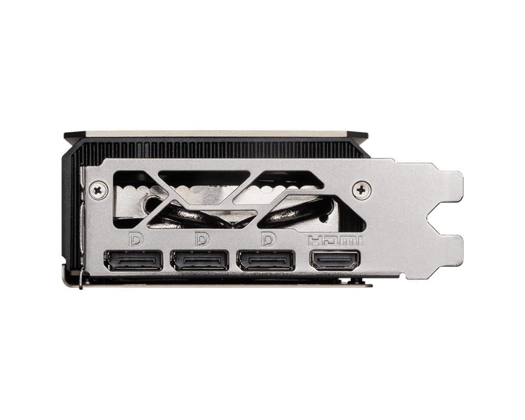MSI Geforce RTX 5080 INSPIRE 3X OC 16GB GDDR7X Graphic Card (3 YEARS WARRANTY) Detail View