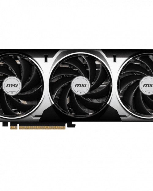 MSI GEFORCE RTX 5070 TI VENTUS OC 3X 16GB GDDR7X GRAPHIC (3 YEARS WARRANTY) Detail View