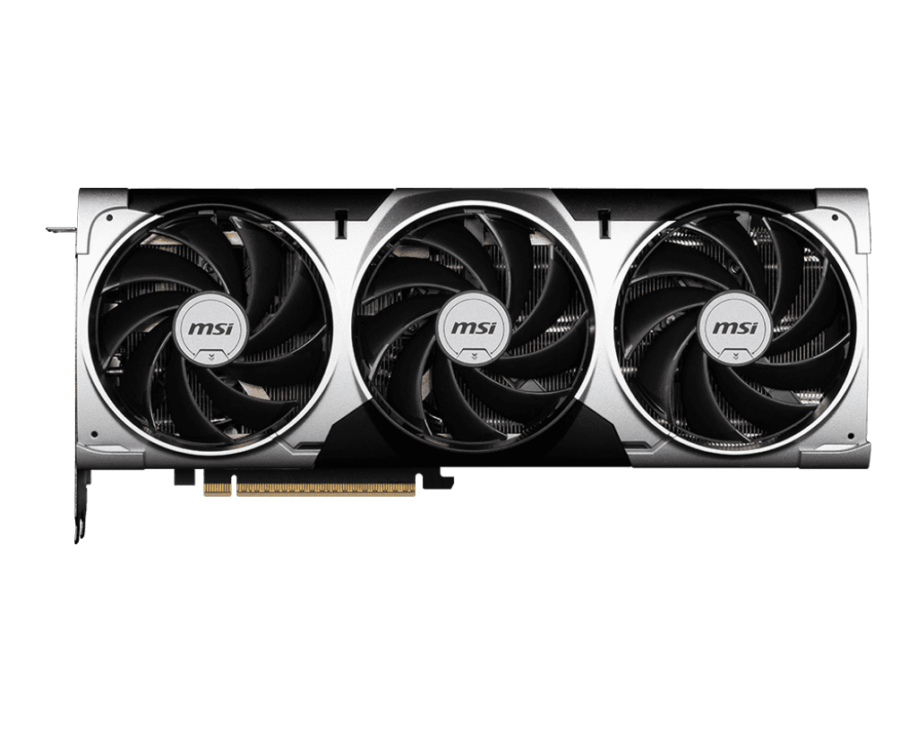 MSI GEFORCE RTX 5070 TI VENTUS OC 3X 16GB GDDR7X GRAPHIC (3 YEARS WARRANTY) Detail View