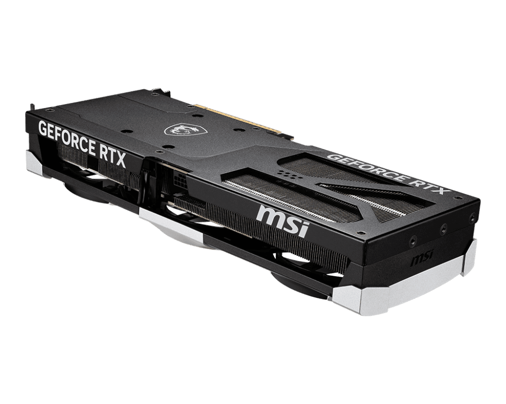 MSI GEFORCE RTX 5070 TI VENTUS OC 3X 16GB GDDR7X GRAPHIC (3 YEARS WARRANTY) Detail View