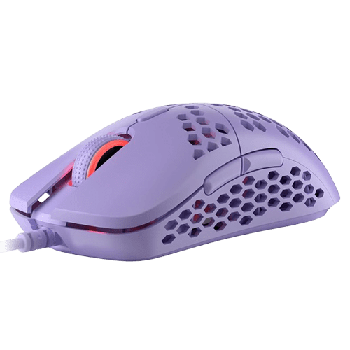MIRA-M ULTRA LIGHTWEIGHT RGB GAMING MOUSE (6 MONTHS WARRANTY)