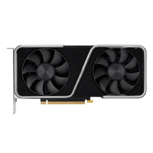 GEFORCE NVIDIA RTX 3060TI FOUNDERS EDITION 8GB GRAPHIC CARD (USED ITEM)