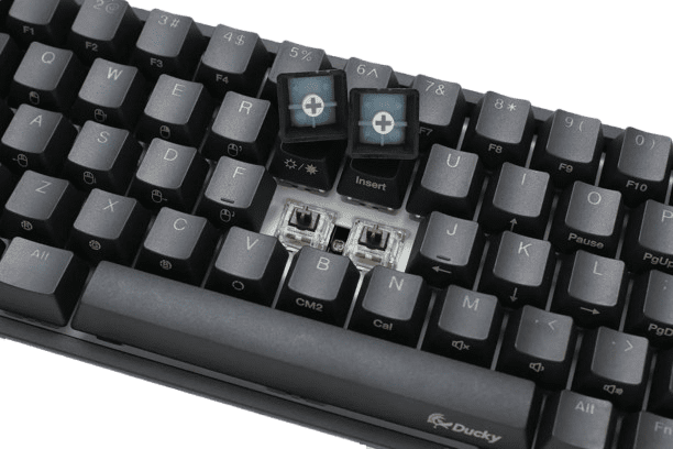 DUCKY ONE 2 SF MECHANICAL GAMING KEYBOARD (6 MONTHS WARRANTY) Detail View
