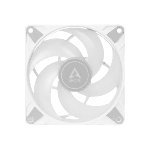 ARCTIC P14 PWM PST A-RGB - CASE FAN - 140 MM - WHITE (6 YEARS WARRANTY) Detail View