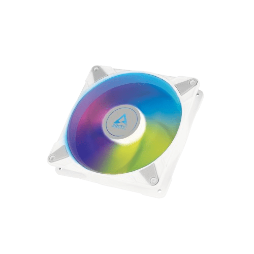 ARCTIC P14 PWM PST A-RGB - CASE FAN - 140 MM - WHITE (6 YEARS WARRANTY)