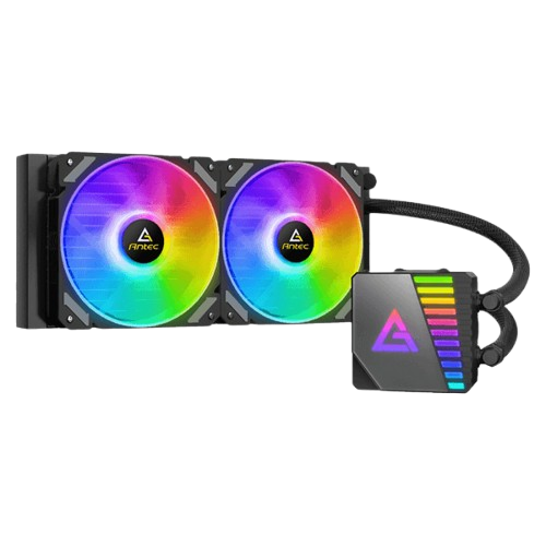 ANTEC SYMPHONY 240 ARGB 12TH GEN SUPPORT (USED ITEM)