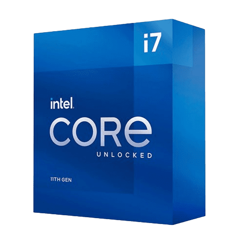 INTEL CORE I7 – 11700K PROCESSOR (USED ITEM)