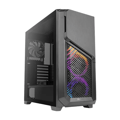 ANTEC DP502 FLUX CASING (USED ITEM)