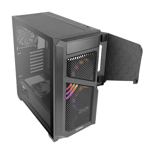 ANTEC DP502 FLUX CASING (USED ITEM) Detail View
