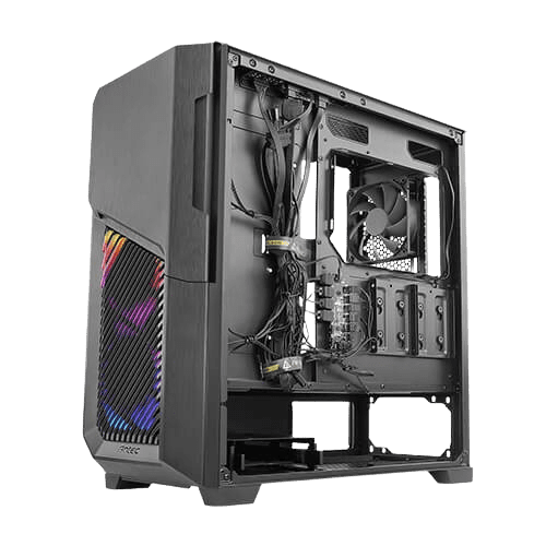 ANTEC DP502 FLUX CASING (USED ITEM) Detail View