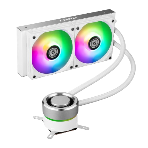 LIAN LI GALAHAD AIO 240 RGB LIQUID COOLERS (USED ITEM)