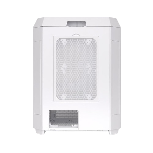 THERMALTAKE THE TOWER 600 MID-TOWER SNOW WHITE GAMING CASE - Image 3