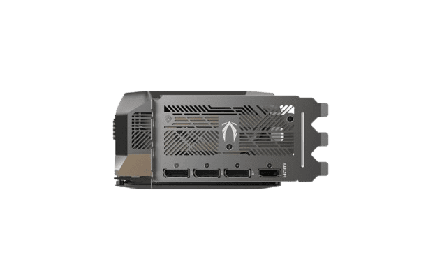 ZOTAC GAMING GEFORCE RTX 5070 TI SOLID OC 16GB GDDR7 (5 YEARS WARRANTY) Detail View