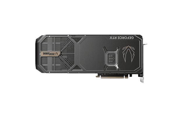 ZOTAC GAMING GEFORCE RTX 5070 TI SOLID OC 16GB GDDR7 (5 YEARS WARRANTY) Detail View