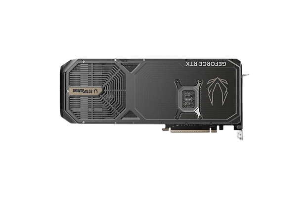 ZOTAC GAMING GEFORCE RTX 5070 TI AMP EXTREME INFINITY 16GB GRAPHIC CARD (3 YEARS WARRANTY) Detail View