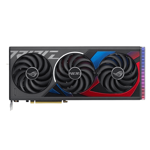 ASUS ROG STRIX GEFORCE RTX 4070 TI GAMING 12GB GDDR6X GRAPHICS CARD (USED ITEM) Detail View