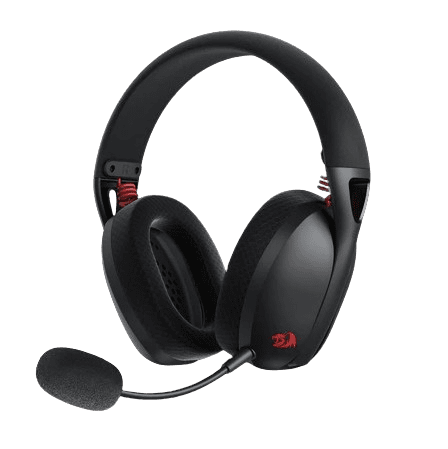 REDRAGON H848 IRE PRO GAMING HEADSET - BLACK (1 YEAR WARRANTY)