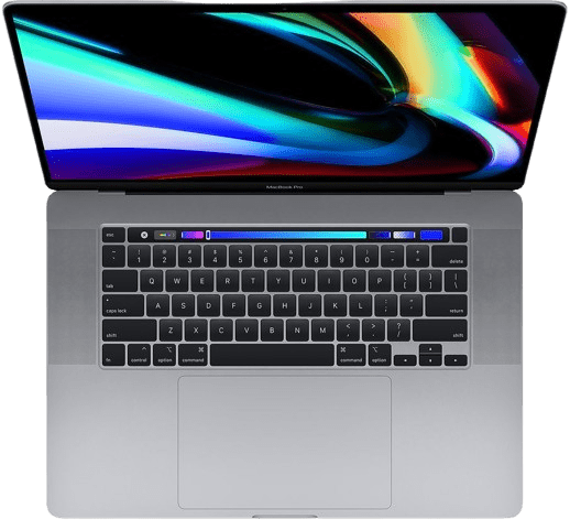 MacBook Pro 2019 - A2141 | intel i7 | 16GB RAM | 512GB NVME | 16-inch Display (USED ITEM)