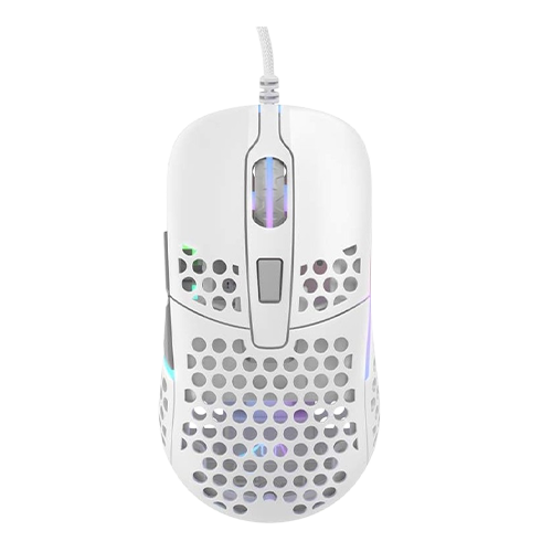 XTRFY M42 RGB MODULAR ULTRA-LIGHT GAMING MOUSE (6 MONTHS WARRANTY)