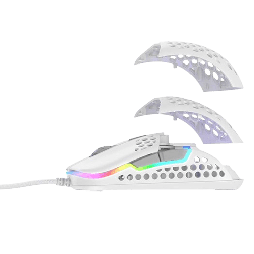 XTRFY M42 RGB MODULAR ULTRA-LIGHT GAMING MOUSE (6 MONTHS WARRANTY) Detail View