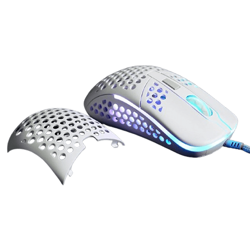 XTRFY M42 RGB MODULAR ULTRA-LIGHT GAMING MOUSE (6 MONTHS WARRANTY) Detail View