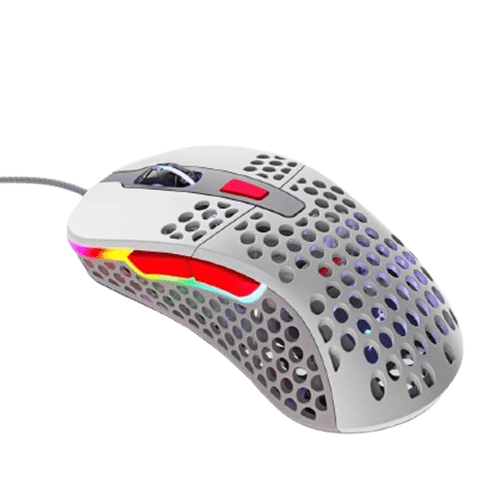 XTRFY M4 RGB ULTRA-LIGHT GAMING MOUSE (6 MONTHS WARRANTY)