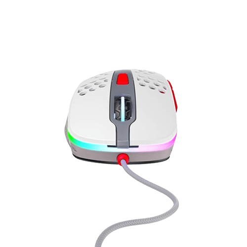 XTRFY M4 RGB ULTRA-LIGHT GAMING MOUSE (6 MONTHS WARRANTY) Detail View